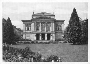 Leipzig: Gewandhaus