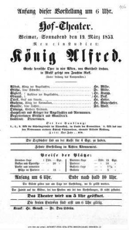 König Alfred