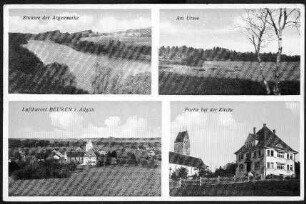 Luftkurort Beuren i.Allgäu