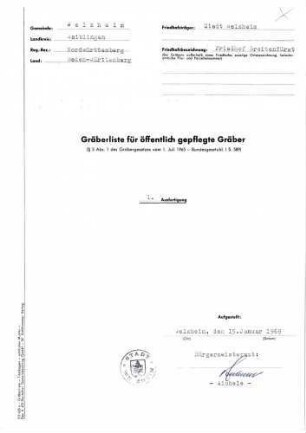 Friedhof Breitenfürst