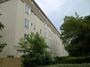 Berlin: Ringsiedlung Siemensstadt