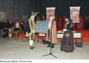 Festabend im Deutschen Hygiene-Museum