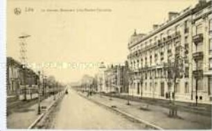 Ansicht aus Lille