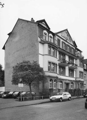 Hanau, Julius-Leber-Straße 6