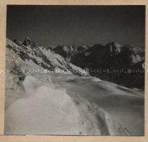 Garmisch-Partenkirchen, Zugspitze und Schneefernerhaus