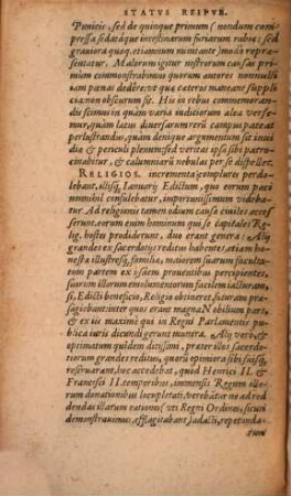 Commentariorvm De Statv Religionis Et Reipublicae In Regno Galliae ... Partis Libri .... 2, Carolo Nono Rege