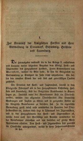 Neue Jahrbücher der Forstkunde. 26. 1843