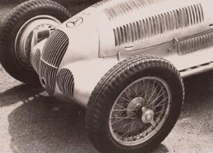 Mercedes-Benz, Rennwagen