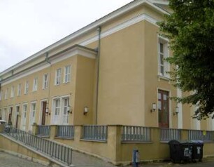 Eisenhüttenstadt: Friedrich-Wolf-Theater