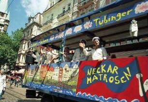 Freiburg im Breisgau: Christopher-Street-Day