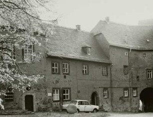 Schloss Mildenstein