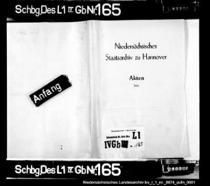 Untersuchung gegen Tonnies von Wettberg wegen Tötung des Levin von Zerßen auf der Weserbrücke bei Oldendorf