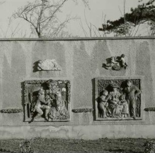 Relief zur Kostümgeschichte