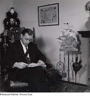 Portraitserie Harry Westermann
