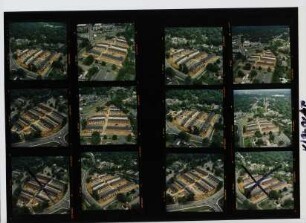 Dilwoth Height Condos, Charlotte, 1996