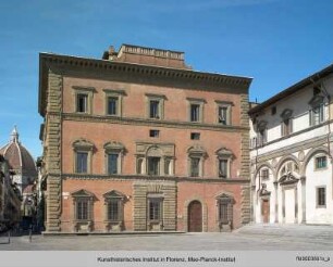 Palazzo Grifoni & Palazzo Budini Gattai, Florenz