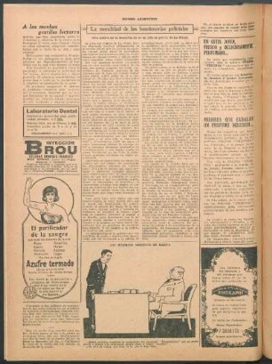 Los modernos ministros de marina [Broma]