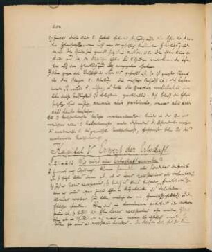 254-277, V. Capitel: Erwerb der Erbschaft