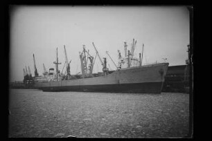 Wachtfels (1962), Hansa, Bremen