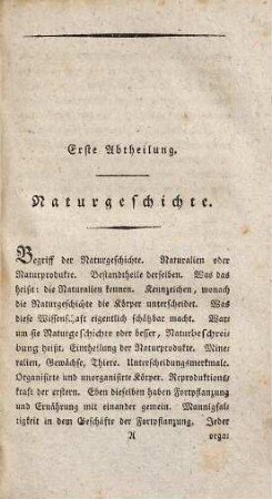 Leitfaden zum Schul-unterrichte nach Funke's technologischer Naturgeschichte : Zur allgemeinen Schul-enzyclopädie gehörig, Zweiter Leitfaden zum Schul-unterrichte nach Funke's technologischer Naturgeschichte. Materialien zum Unterricht in der ökonomischen Naturgeschichte und Technologie für die erwachsnere Jugend : vornehmlich in Bürgerschulen
