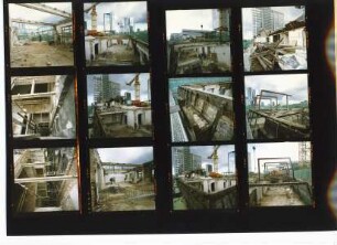 Philipp Holzmann AG - Sanierung Hauptverwaltung - Taunusanlage 1, Frankfurt am Main, 1994