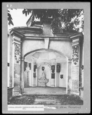 Grabhalle der Bardua