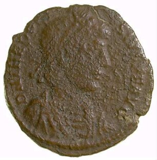 Münze, 379 - 383