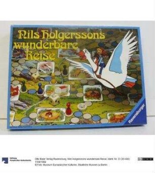 Nils Holgerssons wunderbare Reise