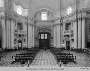 Chiesa del Gesù, Montepulciano