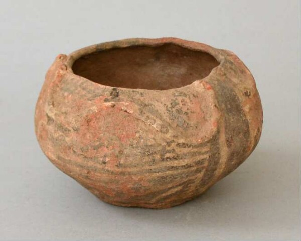 Clay vessel