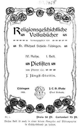 Pietisten