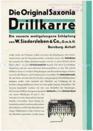 Drillkarre