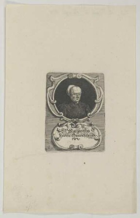 Bildnis der Margaretha Gwandschneiderin