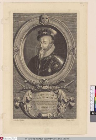 [Robert Dudley, Earl of Leicester]