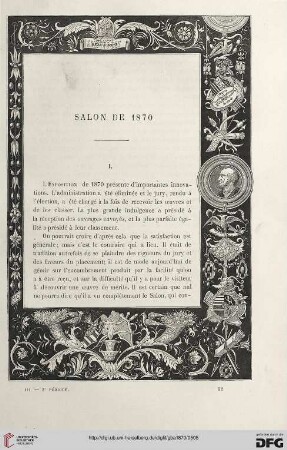 2. Pér. 3.1870: Salon de 1870, [1]
