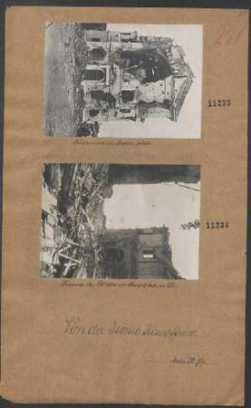 Görz: Die Via dei Monache