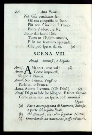 Scena VIII. = Scena VIII.