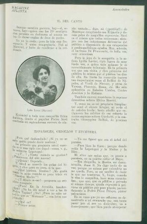 Il bel canto