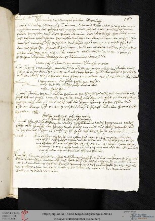 Teil XXX: Ludwig VI. Medizinische Rezeptsammlung