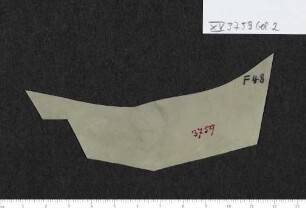 CIL XV 3759 δ, Gelatinefolie