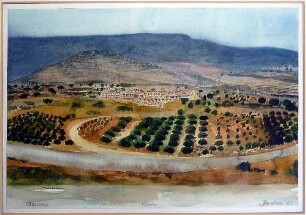 Kreta X, Gournia´99
