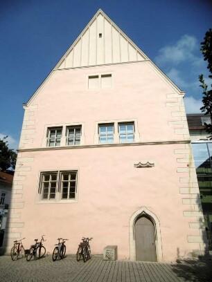 Erfurt: Collegium Maius
