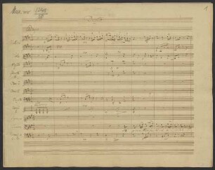 Nei giorni tuoi felici; V (2), orch; E-Dur; LvBWV WoO 93; KinB WoO 93; HessB 1957 120