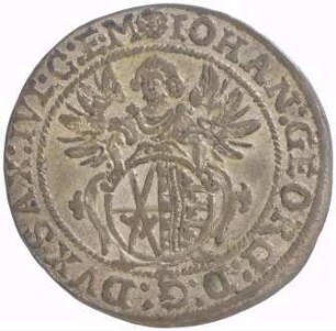 Münze, Engelgroschen (Schreckenberger), 1621