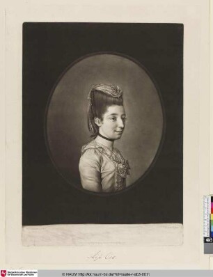 Miss Cox