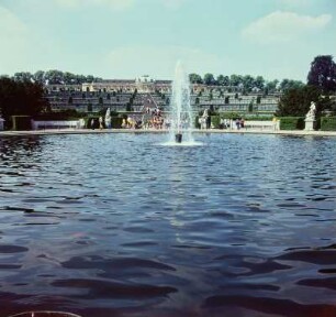 Schloss Sanssouci, Potsdam