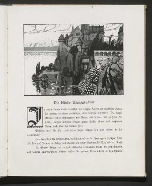 Die blinde Königstochter