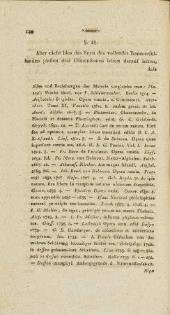 §. 18. - 25. Ursprung der chemischen Verschiedenartigkiet, Verwandtschaft. Lösung, Auflösung
