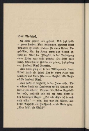 108-113, Das Rechteck