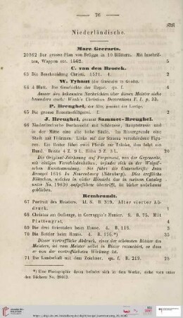 Niederländische (Nr. 62 - 1)